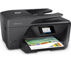 HP Officejet Pro 6960 All-in-One Wireless Inkjet Printer with Fax